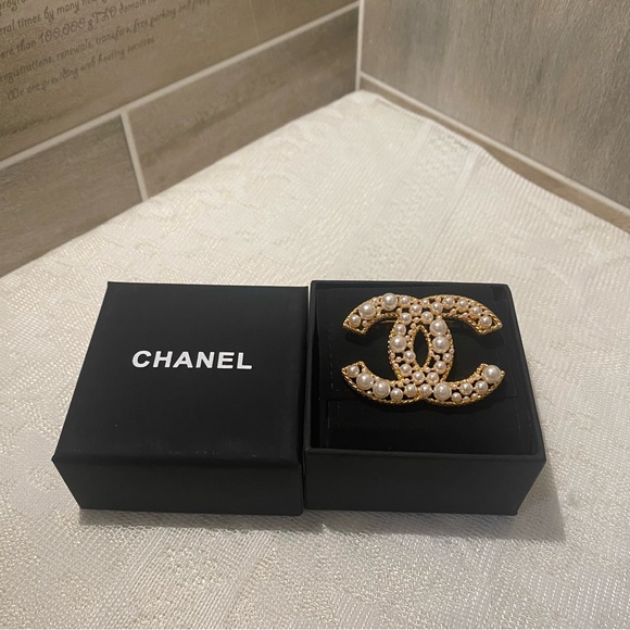 Chanel Brooch